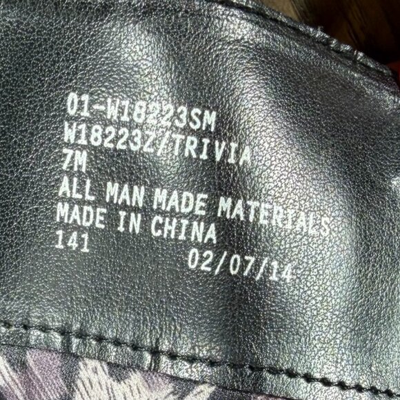 White Mountain Black Heeled Knee-High Boots – Never Worn - Picture 11 of 16